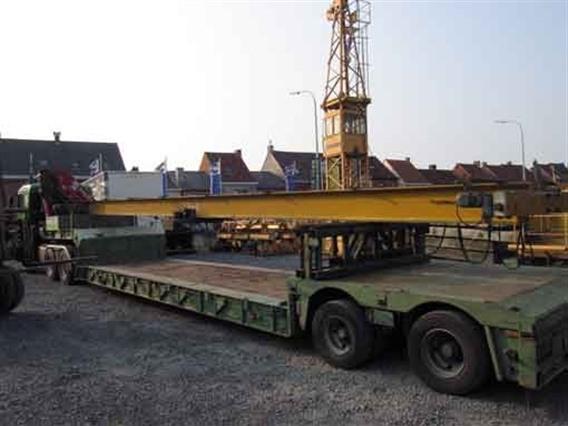 Demag 3.2 Ton x 14000 mm