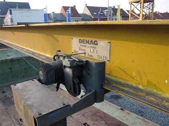 Demag 3.2 Ton x 14000 mm