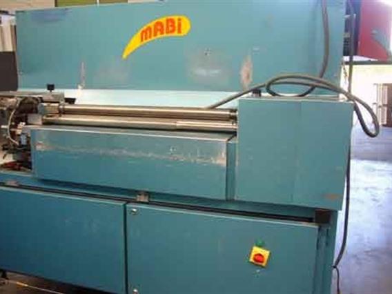 Mabi Bingo 16 CNC