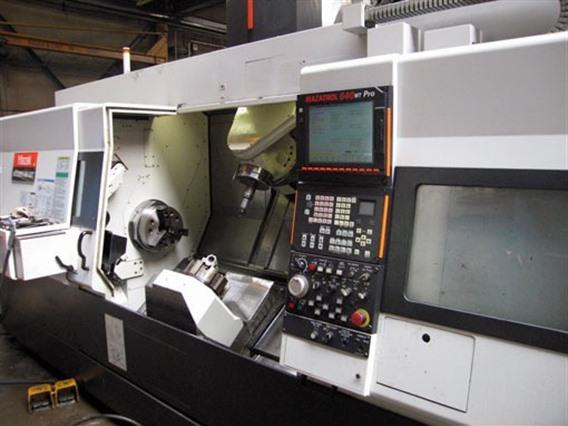Mazak Integrex 400-III ST
