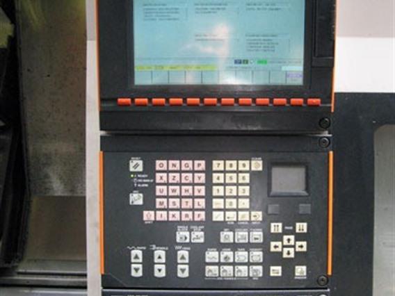 Mazak Integrex 400-III ST