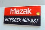 Mazak Integrex 400-III ST