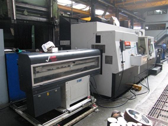 Mazak Integrex 400-III ST
