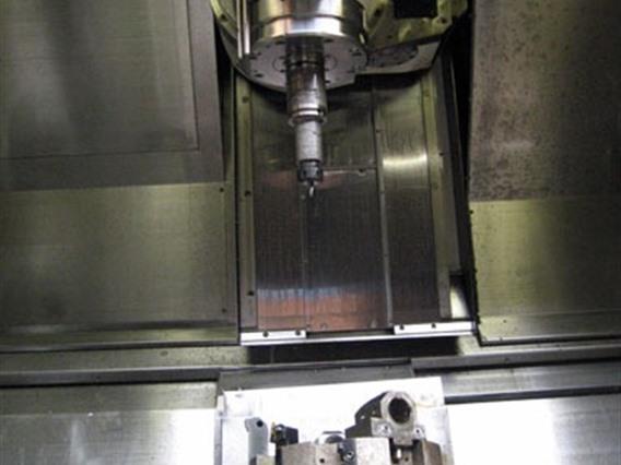 Mazak Integrex 400-III ST