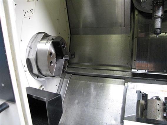 Mazak Integrex 400-III ST