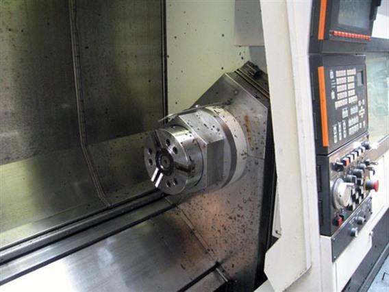 Mazak Integrex 400-III ST