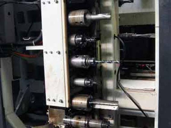 Mazak Integrex 400-III ST