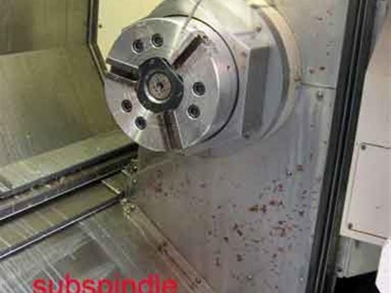 Mazak Integrex 400-III ST