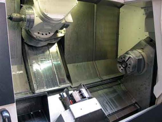 Mazak Integrex 400-III ST
