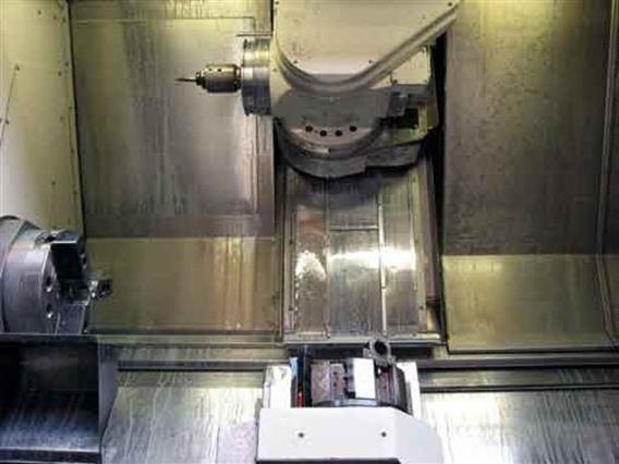 Mazak Integrex 400-III ST