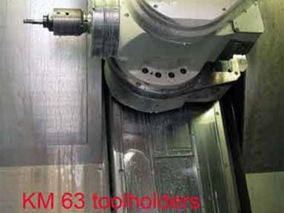Mazak Integrex 400-III ST
