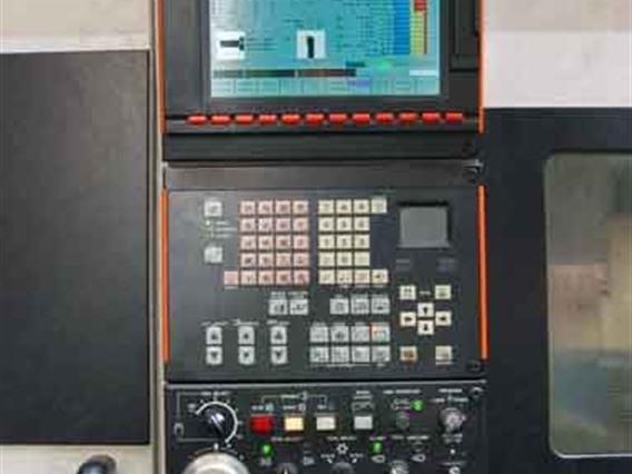 Mazak Integrex 400-III ST