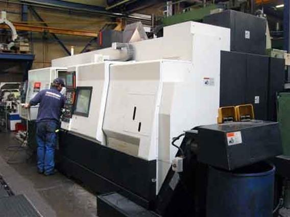 Mazak Integrex 400-III ST