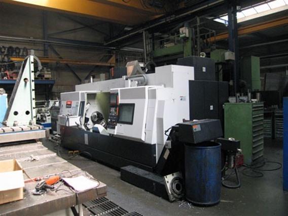 Mazak Integrex 400-III ST