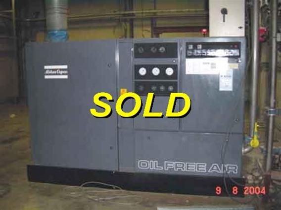 Atlas-Copco ZR 4-57 250 kW