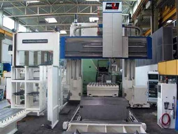 Waldrich-Coburg Multitec 2500 AP