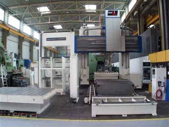 Waldrich-Coburg Multitec 2500 AP