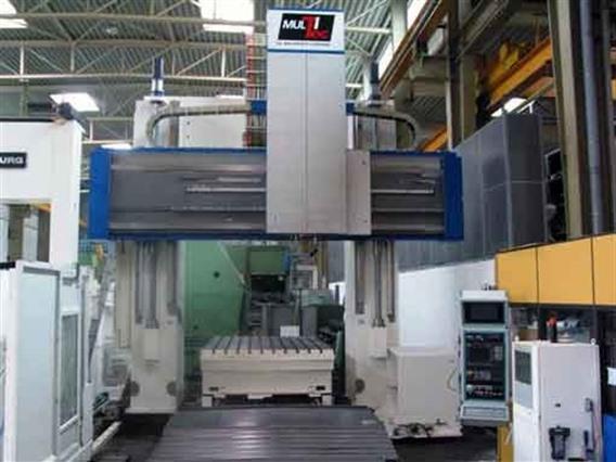 Waldrich-Coburg Multitec 2500 AP