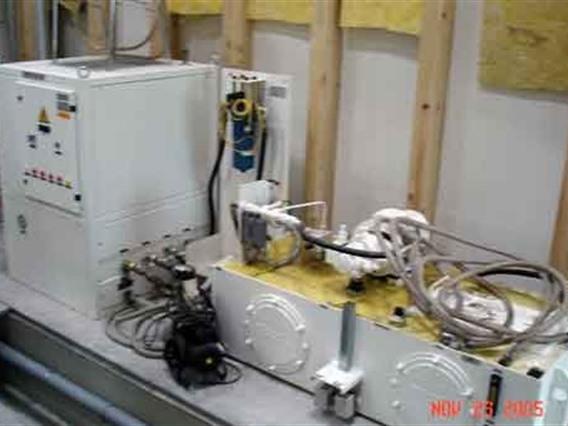 Waldrich-Coburg Multitec 2500 AP