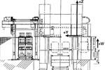Waldrich-Coburg Multitec 2500 AP