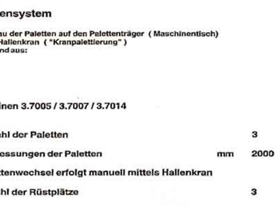 Waldrich-Coburg Multitec 2500 AP