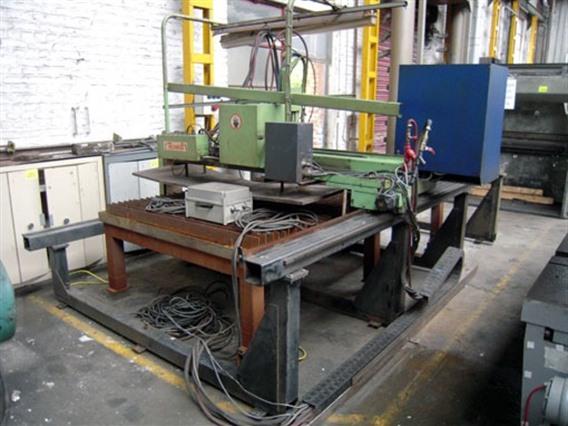 Koike Eco EG 1500 CNC