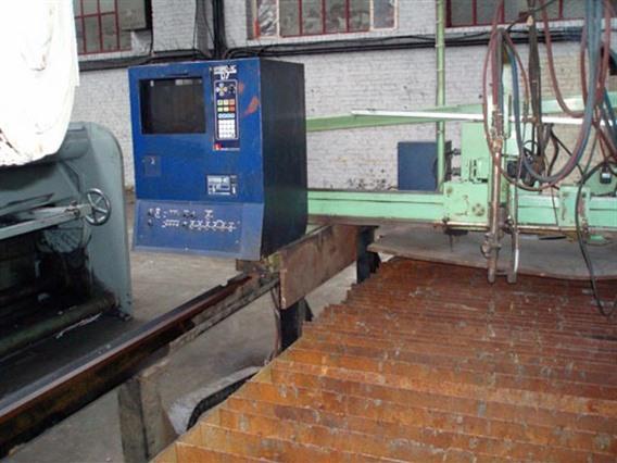 Koike Eco EG 1500 CNC