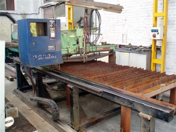 Koike Eco EG 1500 CNC