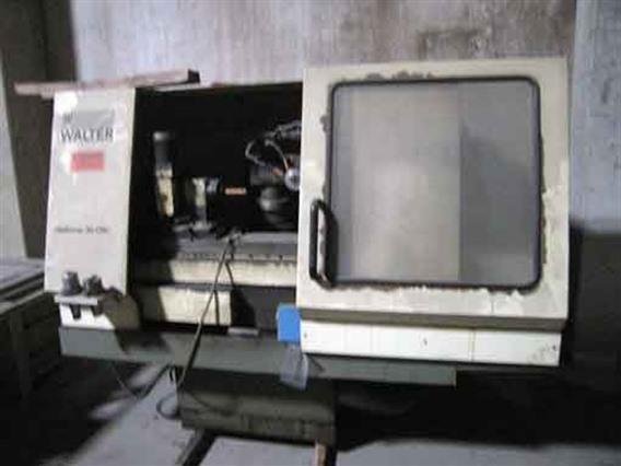 Walter Helitronic 35 CNC - 4 axes
