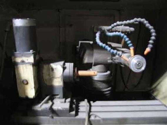 Walter Helitronic 35 CNC - 4 axes