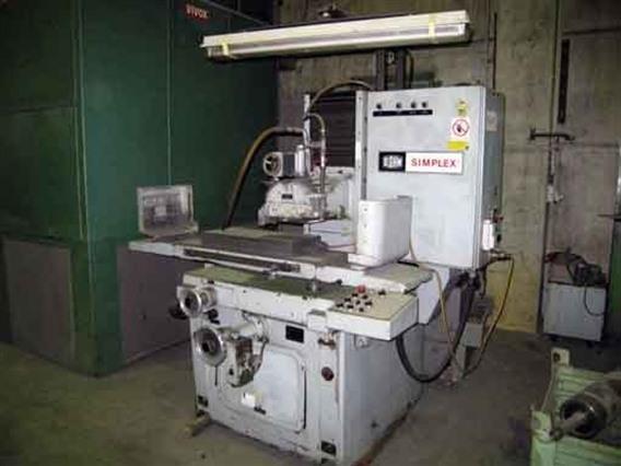 Blohm Simplex 7 - X:770 - Y:300 mm