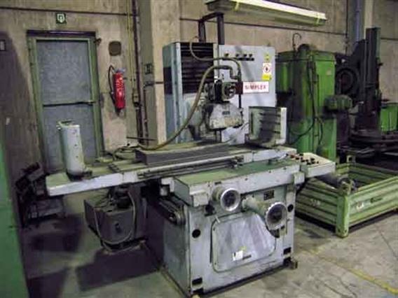 Blohm Simplex 7 - X:770 - Y:300 mm