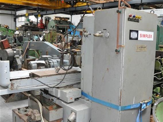 Blohm Simplex 7 - X:770 - Y:300 mm