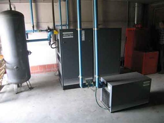 Atlas-Copco GA30 - 30 kW