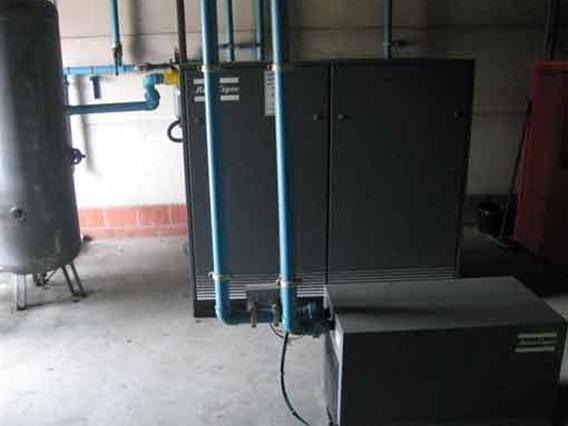 Atlas-Copco GA30 - 30 kW