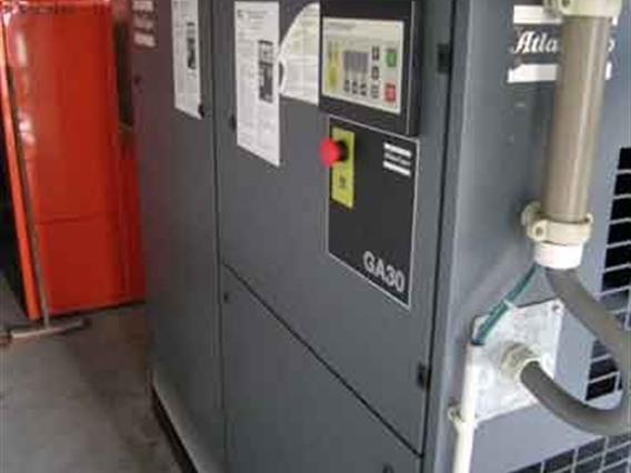 Atlas-Copco GA30 - 30 kW