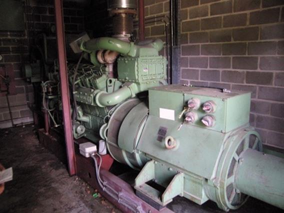 Poyaud 630 kva