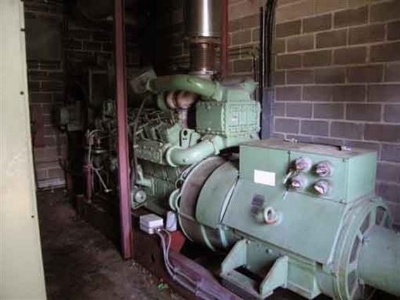 Poyaud 630 kva
