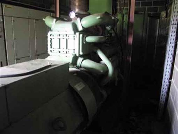 Poyaud 630 kva