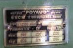 Poyaud 630 kva