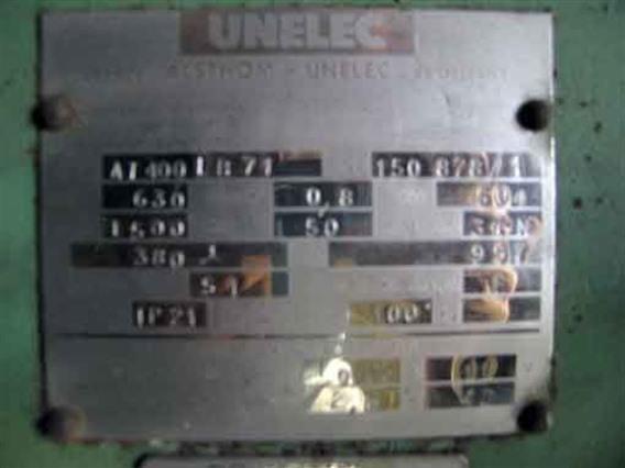 Poyaud 630 kva