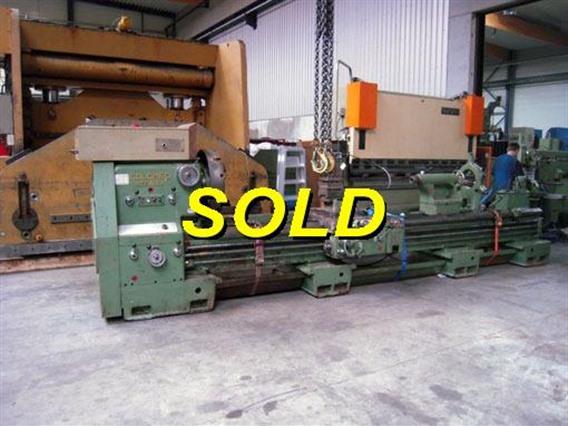 Morando Colombo PL40 Ø 800 x 4000 mm