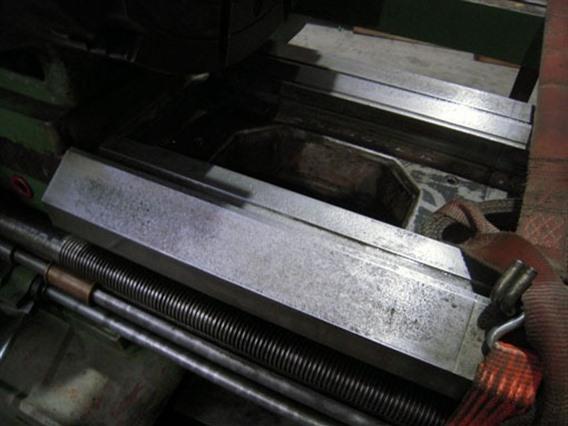 Morando Colombo PL40 Ø 800 x 4000 mm