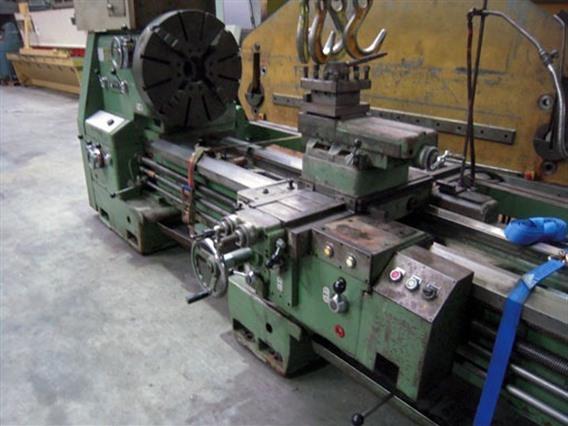 Morando Colombo PL40 Ø 800 x 4000 mm