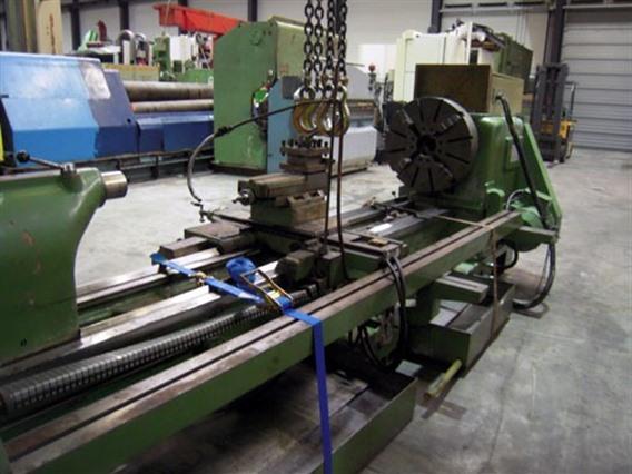 Morando Colombo PL40 Ø 800 x 4000 mm