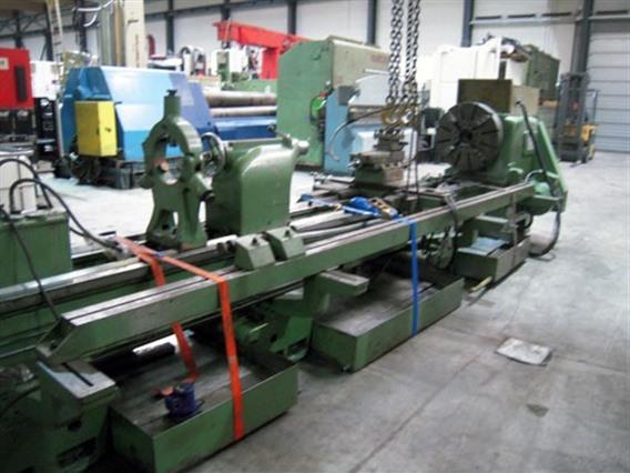 Morando Colombo PL40 Ø 800 x 4000 mm