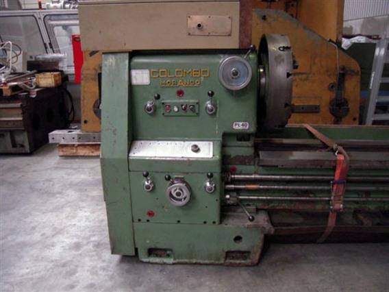 Morando Colombo PL40 Ø 800 x 4000 mm