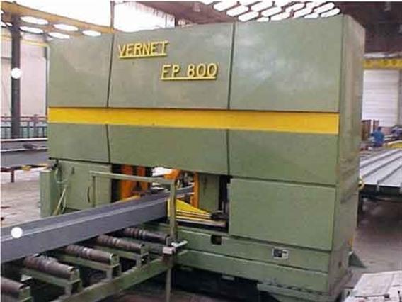 Kaltenbach & Vernet HDM 911/FP 800 CNC