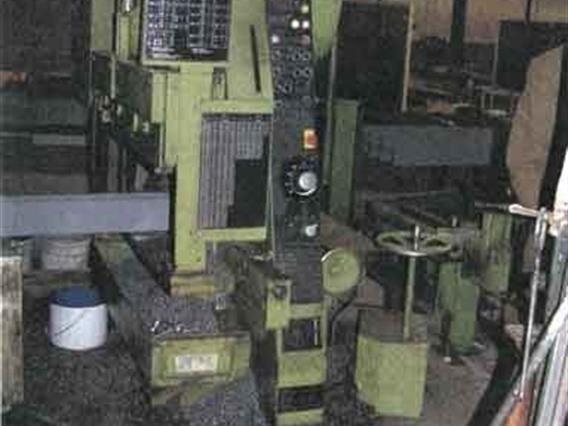 Kaltenbach & Vernet HDM 911/FP 800 CNC