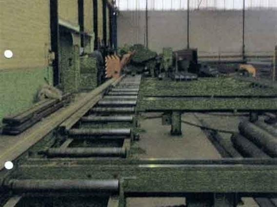 Kaltenbach & Vernet HDM 911/FP 800 CNC